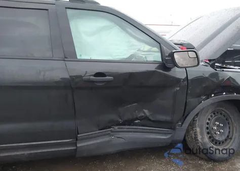 2014 Ford Explorer from USA, damaged, VIN 1FM5K8B87EGB27582